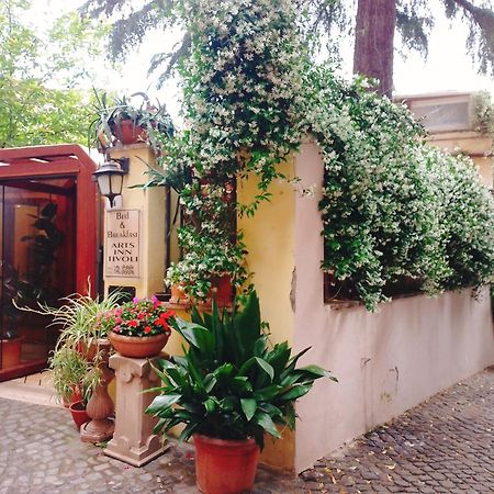 Bed and Breakfast Fermati Che E Tardi Тиволи Экстерьер фото