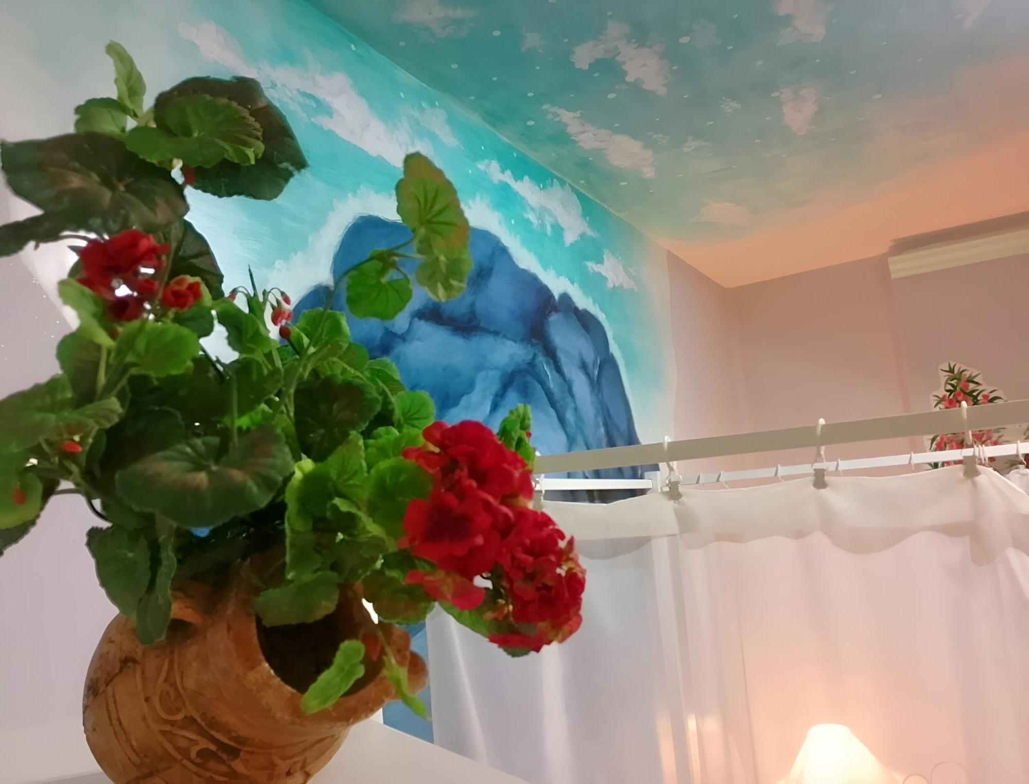 Bed and Breakfast Fermati Che E Tardi Тиволи Экстерьер фото