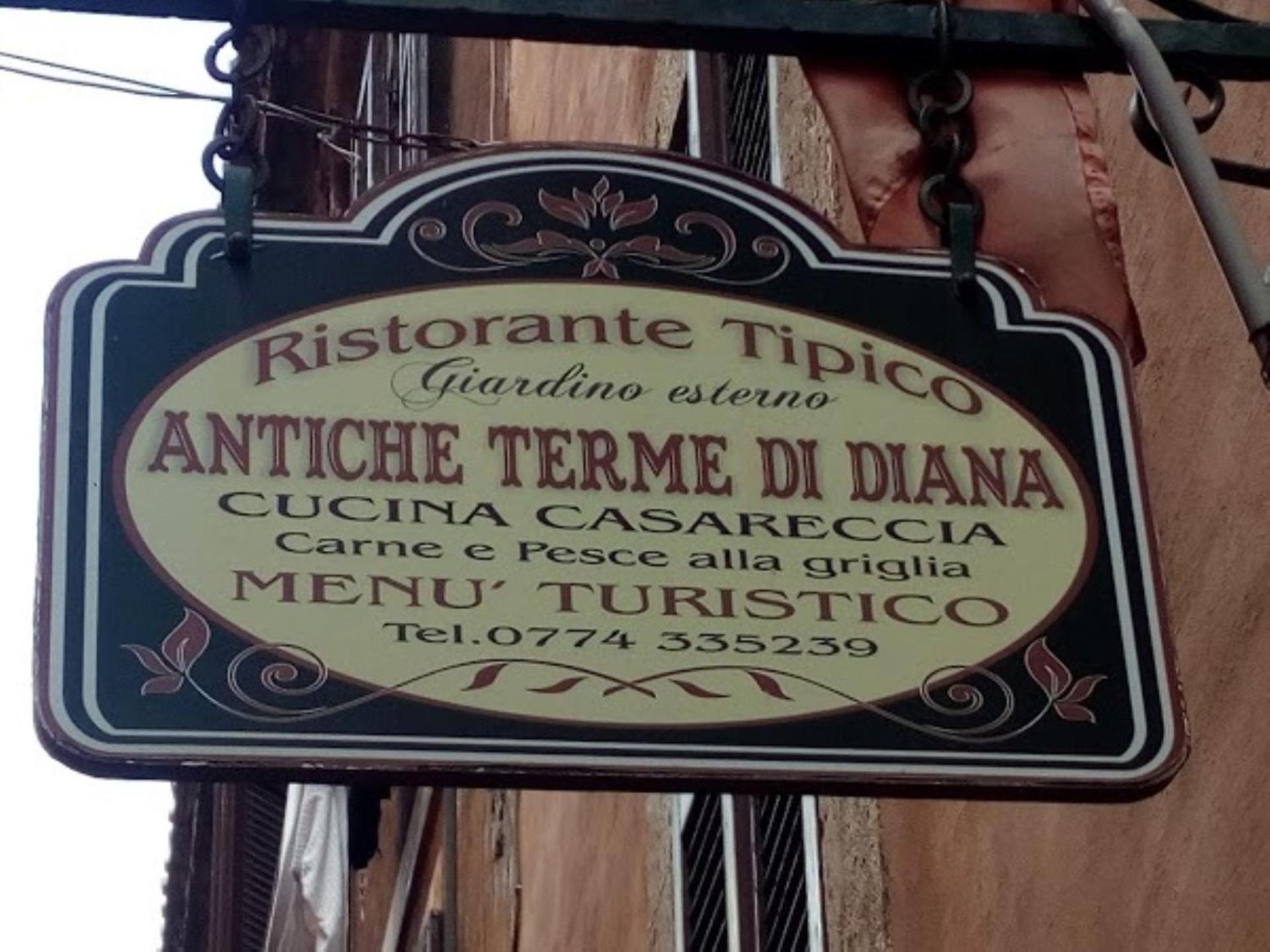 Bed and Breakfast Fermati Che E Tardi Тиволи Экстерьер фото