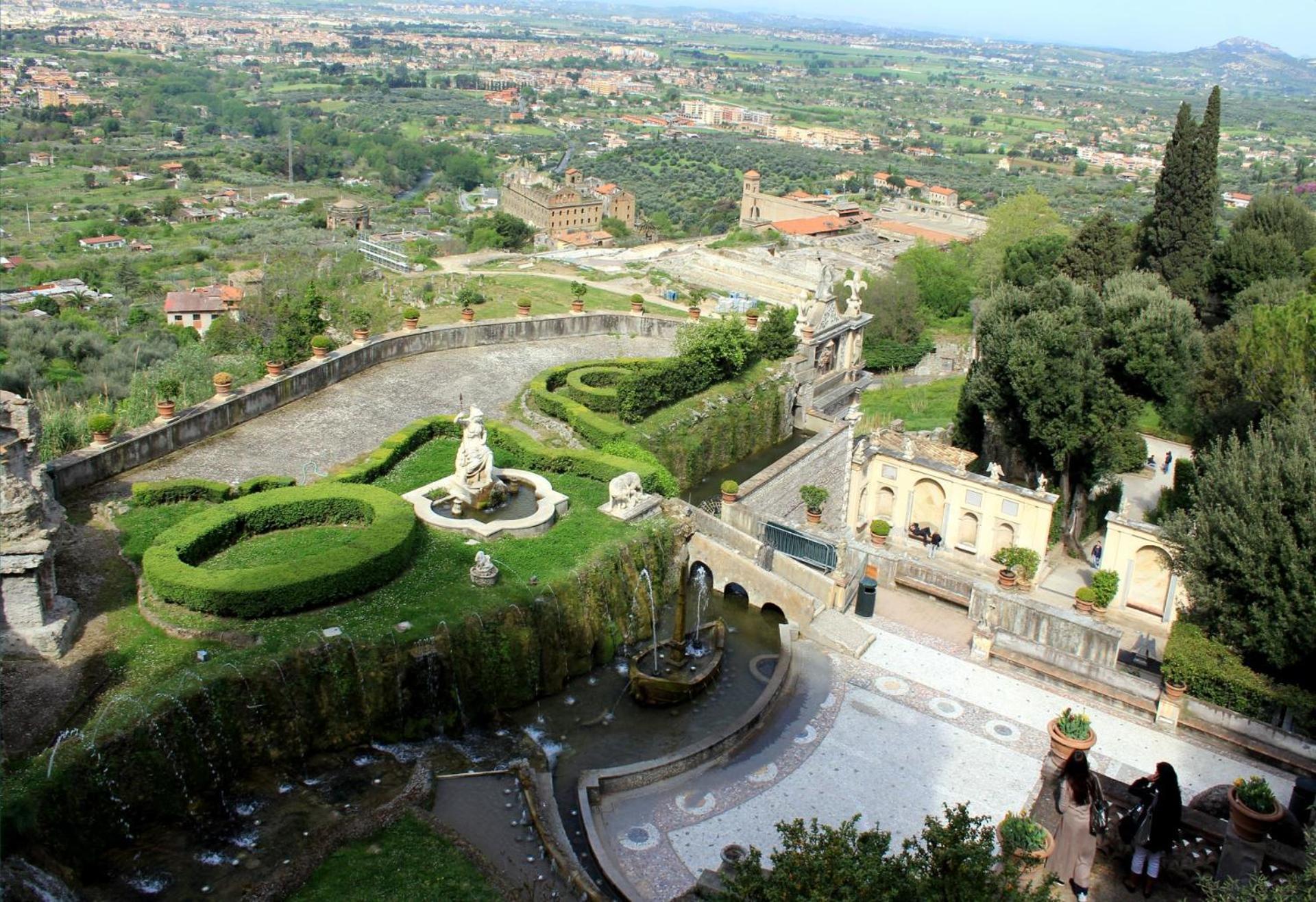 Bed and Breakfast Fermati Che E Tardi Тиволи Экстерьер фото