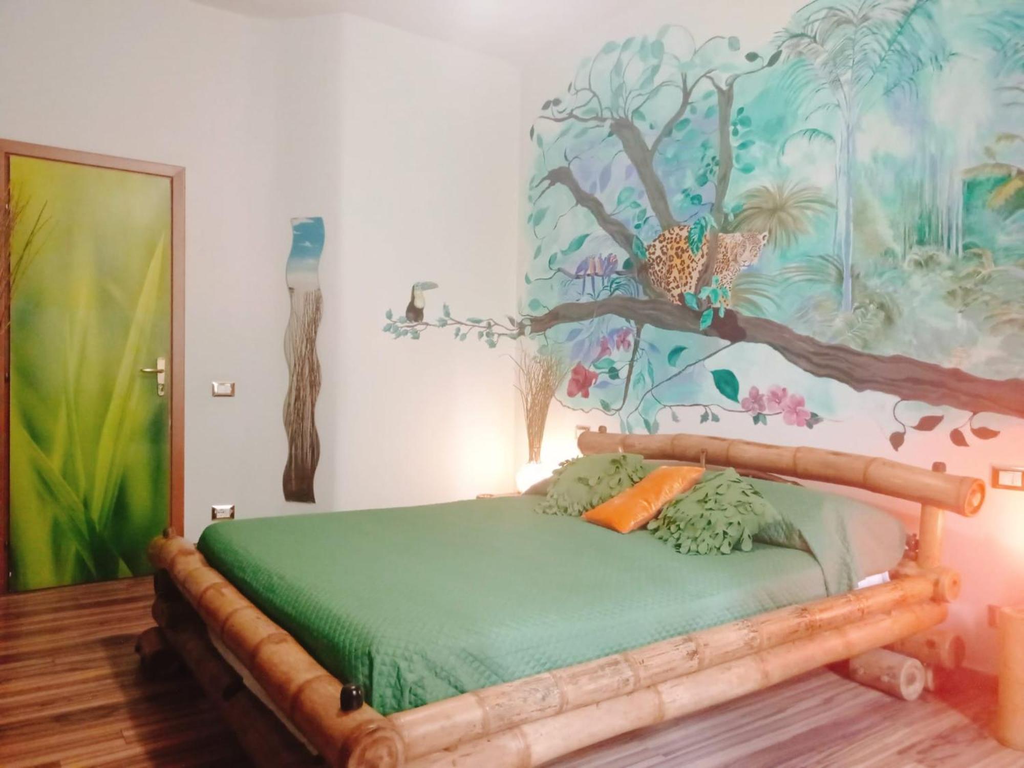 Bed and Breakfast Fermati Che E Tardi Тиволи Экстерьер фото